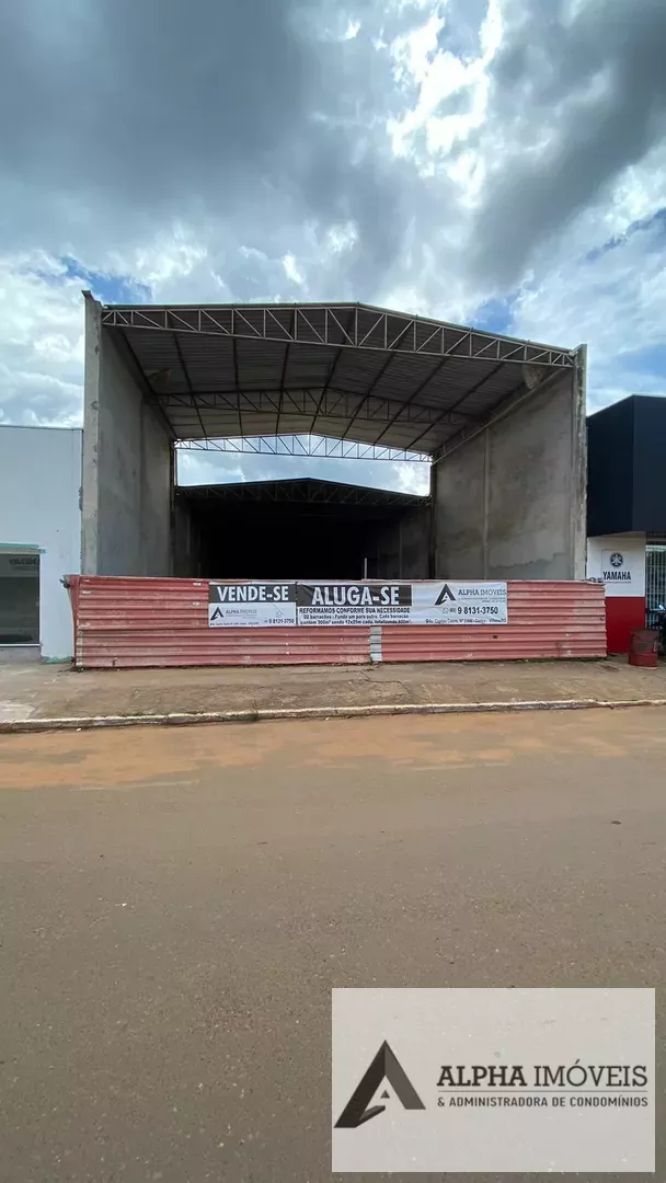 Locação Sala comercial